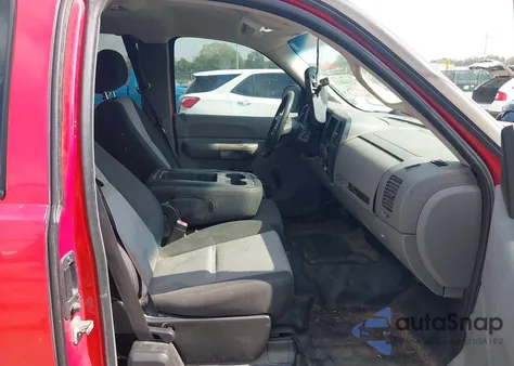 2008 Chevrolet Silverado 1500 Work Truck z USA, uszkodzony, nr VIN 1GCEC19X48Z136089